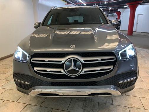 2022 Mercedes-Benz GLE 350 4MATIC