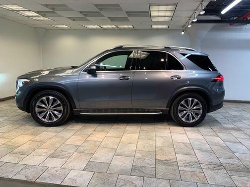 2022 Mercedes-Benz GLE 350 4MATIC