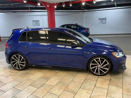 2018 Volkswagen Golf R 2.0T DSG