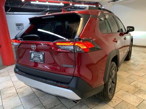 2023 Toyota RAV4 Adventure