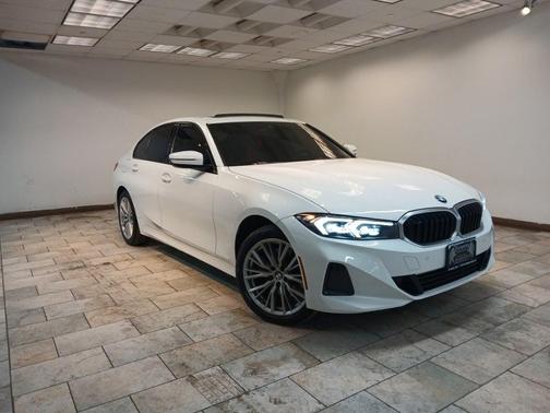 2023 BMW 330 xDrive