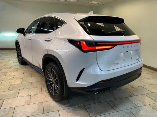Eminent White Pearl 2024 Lexus NX 350 NX 350 AWD