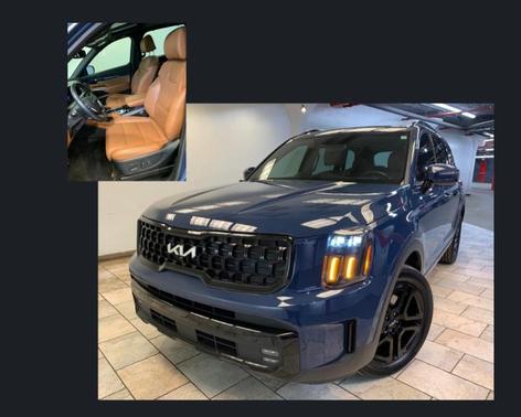 2024 Kia Telluride SX X-Line