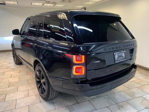2018 Land Rover Range Rover 3.0L Supercharged HSE