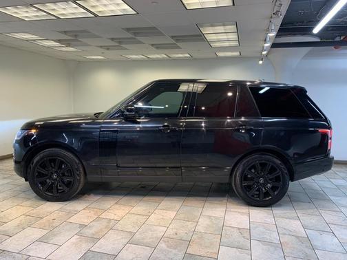 2018 Land Rover Range Rover 3.0L Supercharged HSE