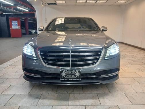 2019 Mercedes-Benz S-Class 4MATIC