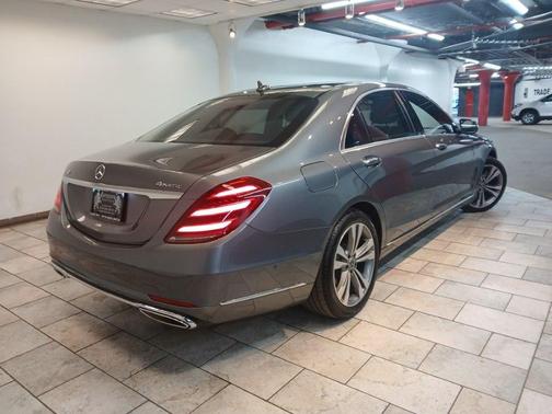 2019 Mercedes-Benz S-Class 4MATIC