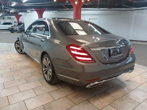 2019 Mercedes-Benz S-Class 4MATIC