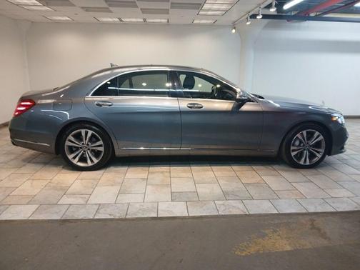 2019 Mercedes-Benz S-Class 4MATIC