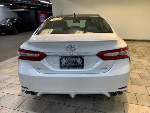 2020 Toyota Camry XSE