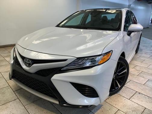 2020 Toyota Camry XSE