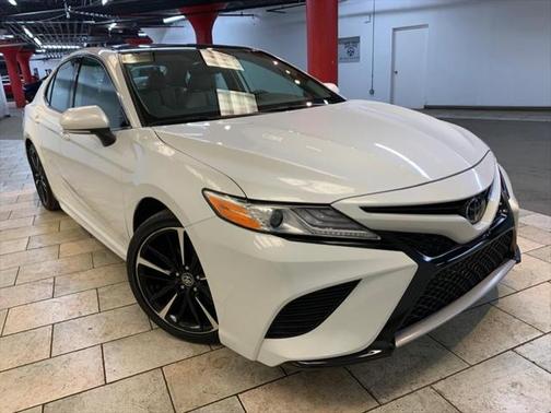 2020 Toyota Camry XSE
