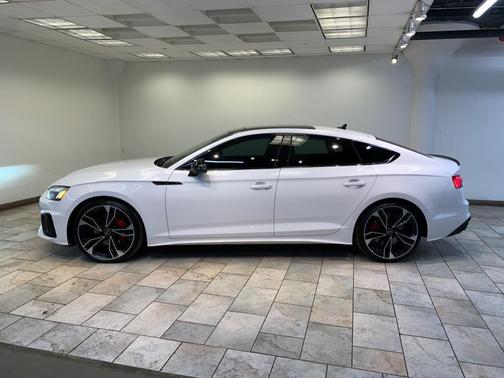 2024 Audi S5 Premium Plus TFSI quattro Tiptronic