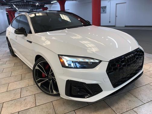 2024 Audi S5 Premium Plus TFSI quattro Tiptronic