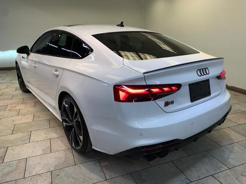 2024 Audi S5 Premium Plus TFSI quattro Tiptronic