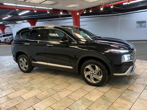 2022 Hyundai SANTA FE SEL 2.4