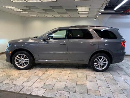 2022 Dodge Durango GT Plus