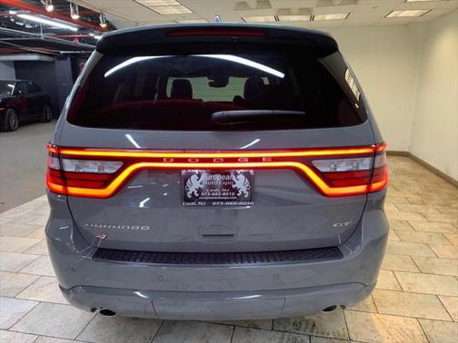 2022 Dodge Durango GT Plus