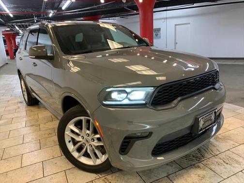 2022 Dodge Durango GT Plus
