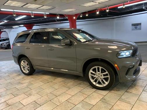 2022 Dodge Durango GT Plus