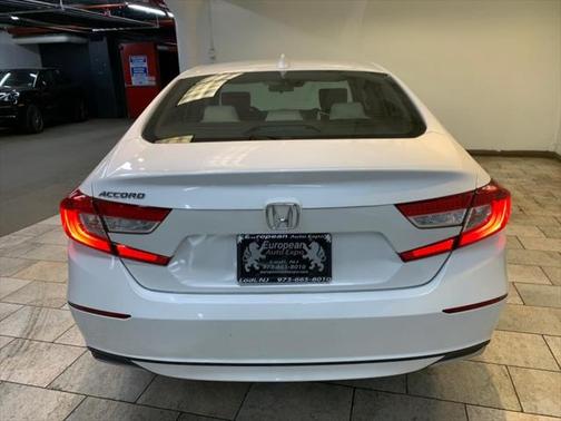 2020 Honda Accord LX 1.5T