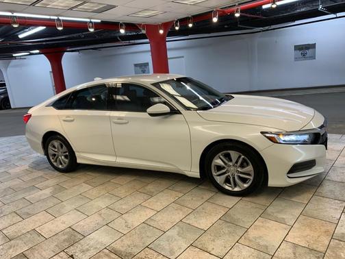 2020 Honda Accord LX 1.5T