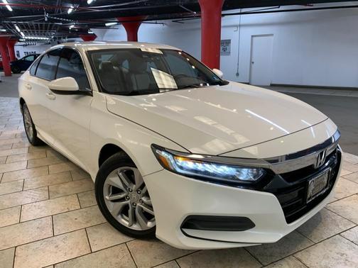 2020 Honda Accord LX 1.5T