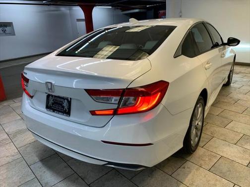 2020 Honda Accord LX 1.5T