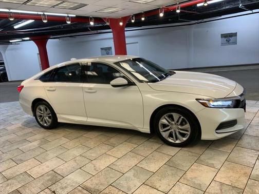 2020 Honda Accord LX 1.5T