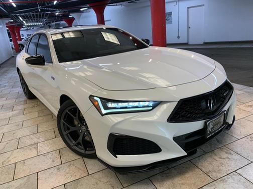 2023 Acura TLX Type S
