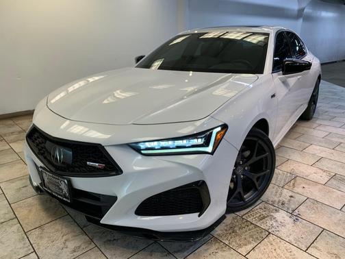 2023 Acura TLX Type S