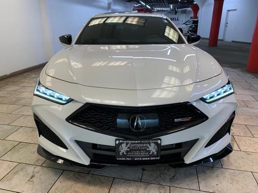 2023 Acura TLX Type S
