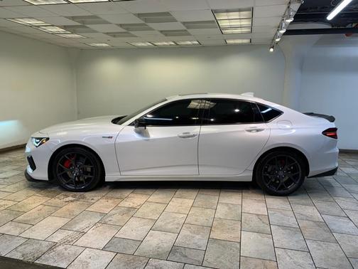 2023 Acura TLX Type S