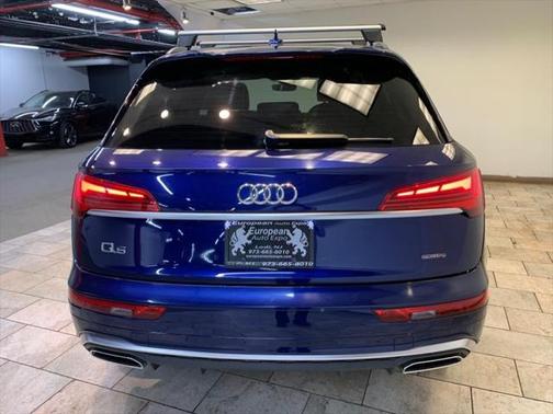 2022 Audi Q5 45 S line Premium Plus