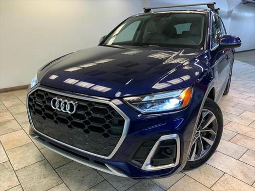 2022 Audi Q5 45 S line Premium Plus