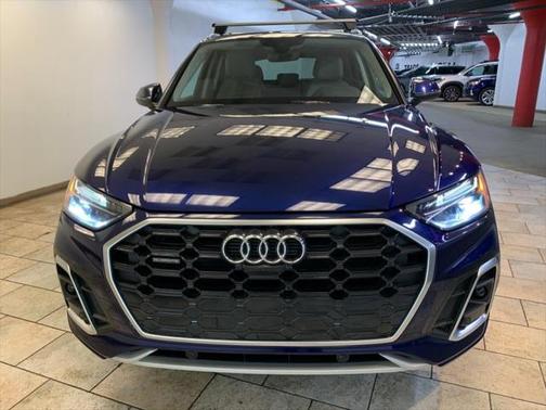 2022 Audi Q5 45 S line Premium Plus