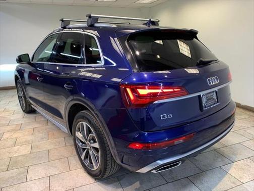 2022 Audi Q5 45 S line Premium Plus