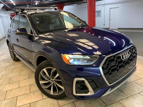 2022 Audi Q5 45 S line Premium Plus