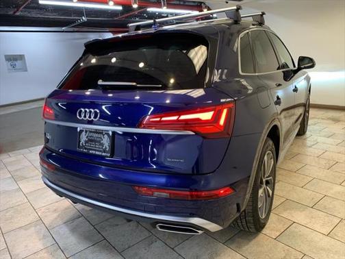 2022 Audi Q5 45 S line Premium Plus
