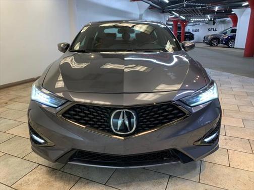 2022 Acura ILX Premium & A-SPEC Packages
