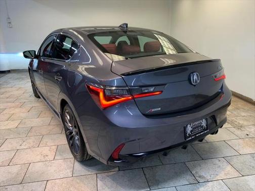 2022 Acura ILX Premium & A-SPEC Packages