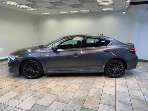 2022 Acura ILX Premium & A-SPEC Packages
