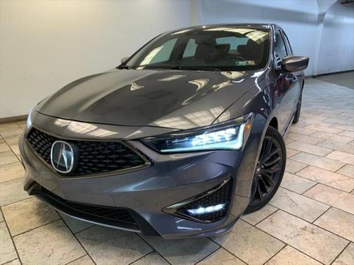 2022 Acura ILX Premium & A-SPEC Packages