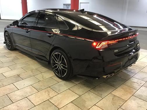 2023 Kia K5 GT