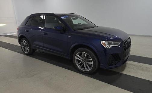 2022 Audi Q3 45 S line Premium Plus