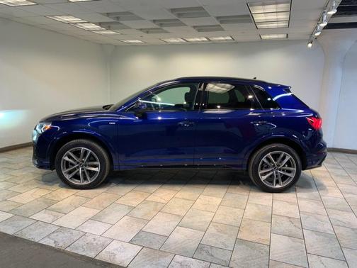 2022 Audi Q3 45 S line Premium Plus