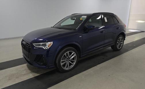 2022 Audi Q3 45 S line Premium Plus