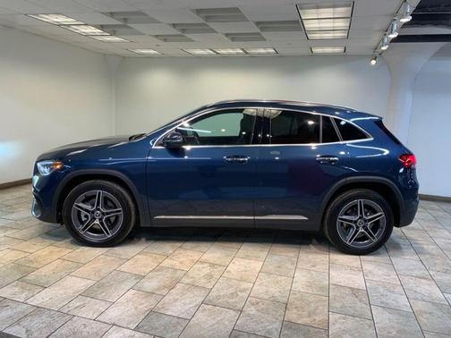 2023 Mercedes-Benz GLA 250 4MATIC