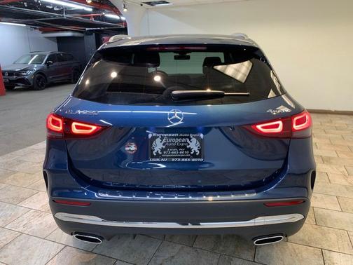 2023 Mercedes-Benz GLA 250 4MATIC
