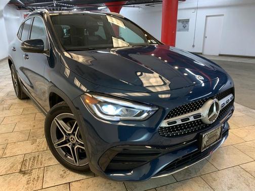 2023 Mercedes-Benz GLA 250 4MATIC